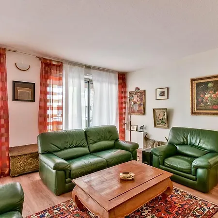 Large Three-rooms *toulouse Center* Appartement Toulouse