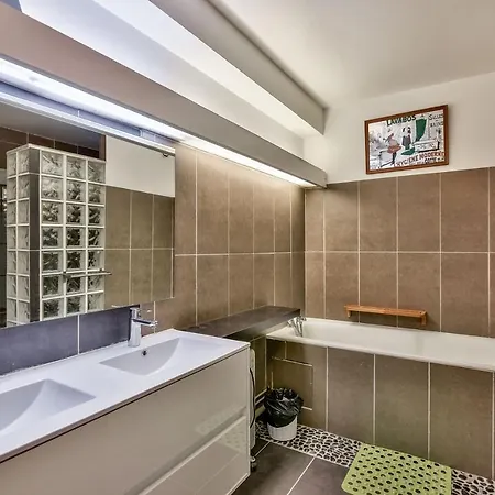 Daire Large Three-rooms *toulouse Center* Toulouse