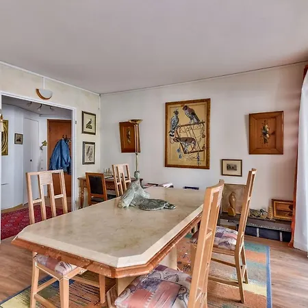 Appartement Large Three-rooms *toulouse Center*